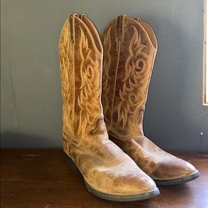 Cowboy boots